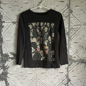 Life In 3D movie Graphic Kids Long Sleeve Shirt